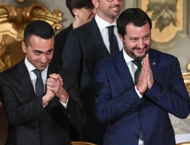 Δεν υποχώρησε η Ιταλία: Εγκρίθηκε ο προϋπολογισμός του 2019 – Σαλβίνι: Δεν μας δεσμεύουν οι κανόνες της ΕΕ